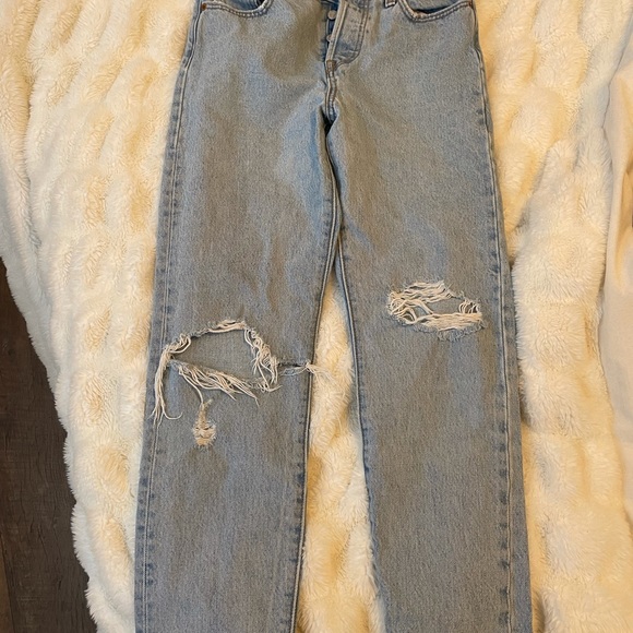 Levi’s Wedgie Jeans - Picture 3 of 3